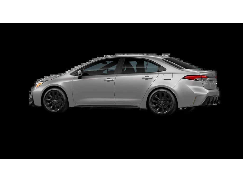 New 2026 Toyota Corolla SE FWD image 35