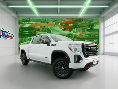 Used 2021 GMC Sierra 1500 AT4 w/ AT4 Premium Package