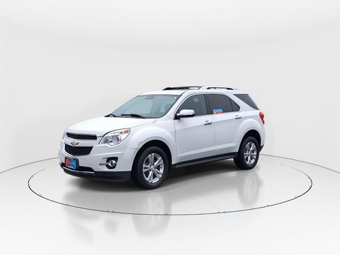 Used 2013 Chevrolet Equinox LTZ image 4