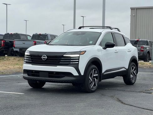 New 2026 Nissan Kicks SV w/ Cold Weather Package image 8