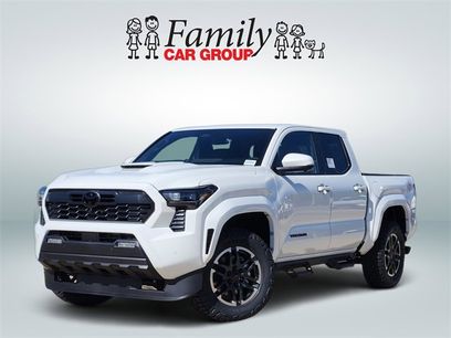 New 2025 Toyota Tacoma TRD Sport