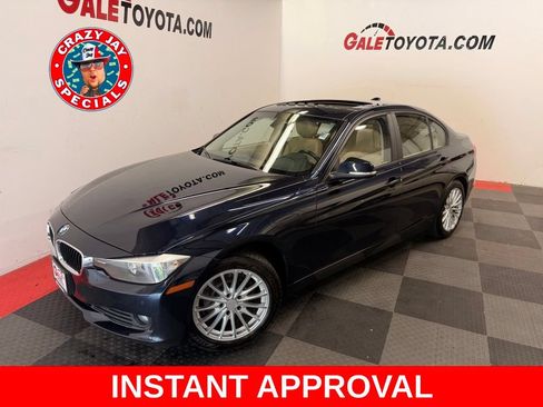 Used 2014 BMW 328d xDrive Sedan AWD/4WD image 1