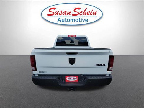 Used 2021 RAM 1500 Warlock w/ Technology Package I AWD/4WD image 24