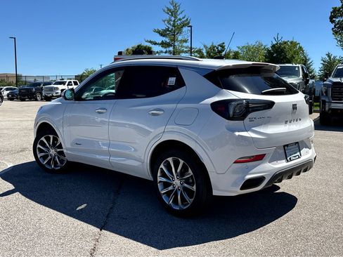 New 2026 Buick Encore GX Avenir w/ Avenir Technology Package AWD/4WD image 3