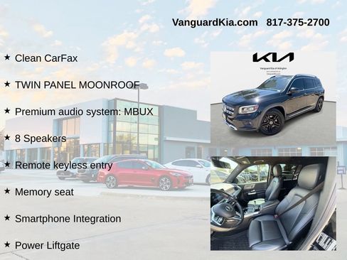 Used 2021 Mercedes-Benz GLB 250 4MATIC image 6