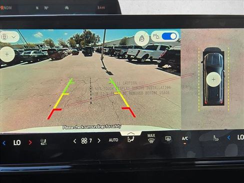 New 2025 Ford Expedition Max Platinum w/ Driver's Package image 13