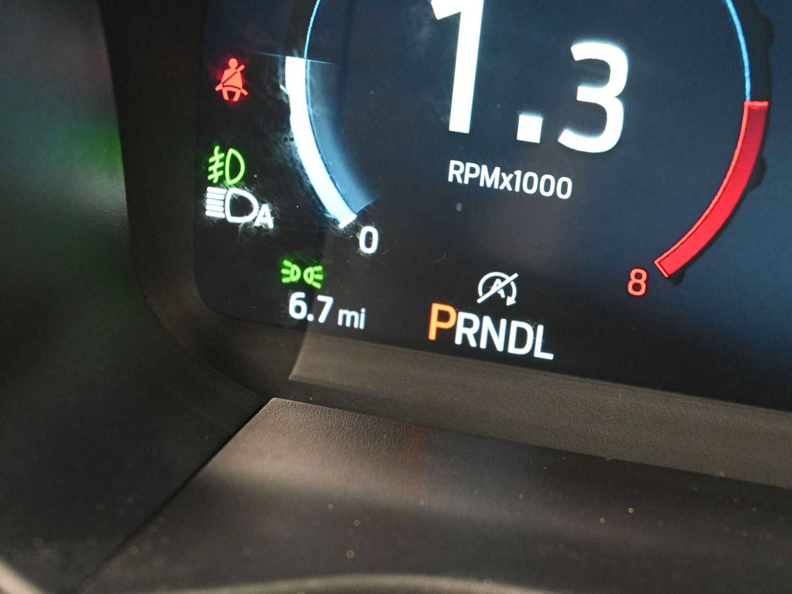 New 2026 Ford Explorer ST-Line w/ ST-Line Street Pack AWD/4WD image 31