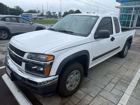 Used 2008 Chevrolet Colorado LT w/ Power Convenience Package RWD image 1