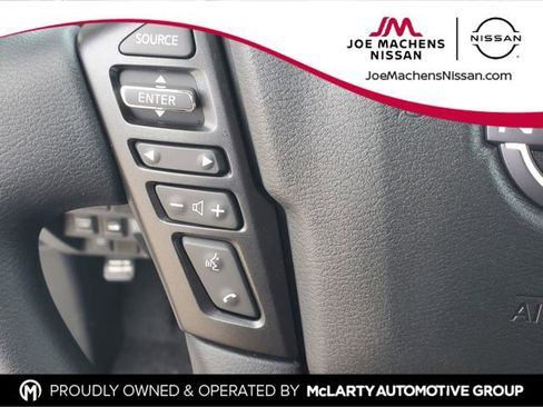 New 2026 Nissan Frontier S AWD/4WD image 17