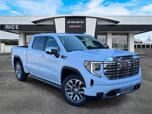 New 2026 GMC Sierra 1500 Denali image 1