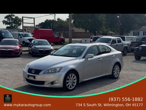 Used 2009 Lexus IS 250 AWD w/ Premium Pkg image 30