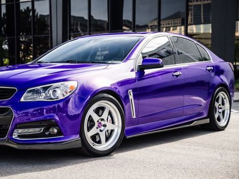 Used 2014 Chevrolet SS RWD image 48