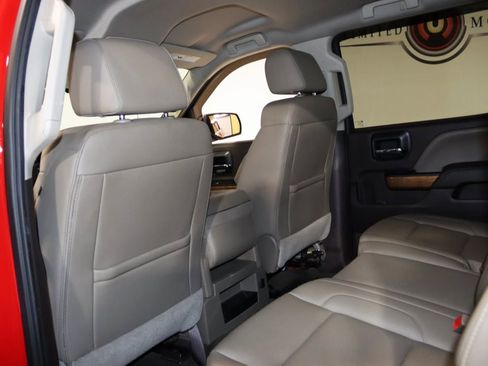 Used 2017 Chevrolet Silverado 1500 LTZ image 62