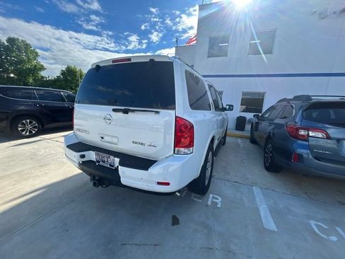 Used 2011 Nissan Armada SL RWD image 40
