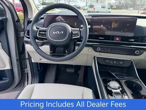 New 2026 Kia Carnival SX Prestige FWD image 11