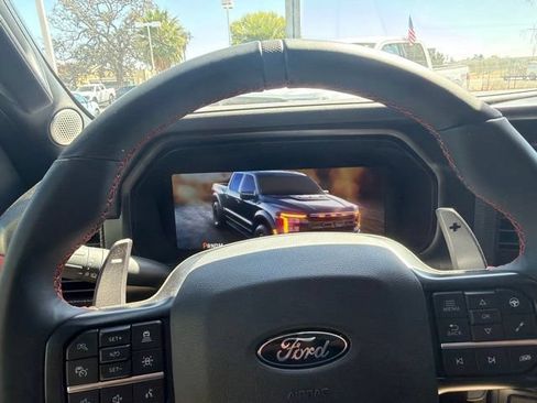 Used 2024 Ford F150 Raptor AWD/4WD image 8