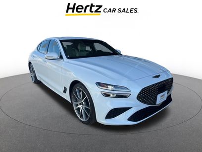 Used 2025 Genesis G70 2.5T