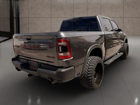 Used 2019 RAM 1500 Rebel w/ Rebel Level 2 Equipment Group AWD/4WD image 5
