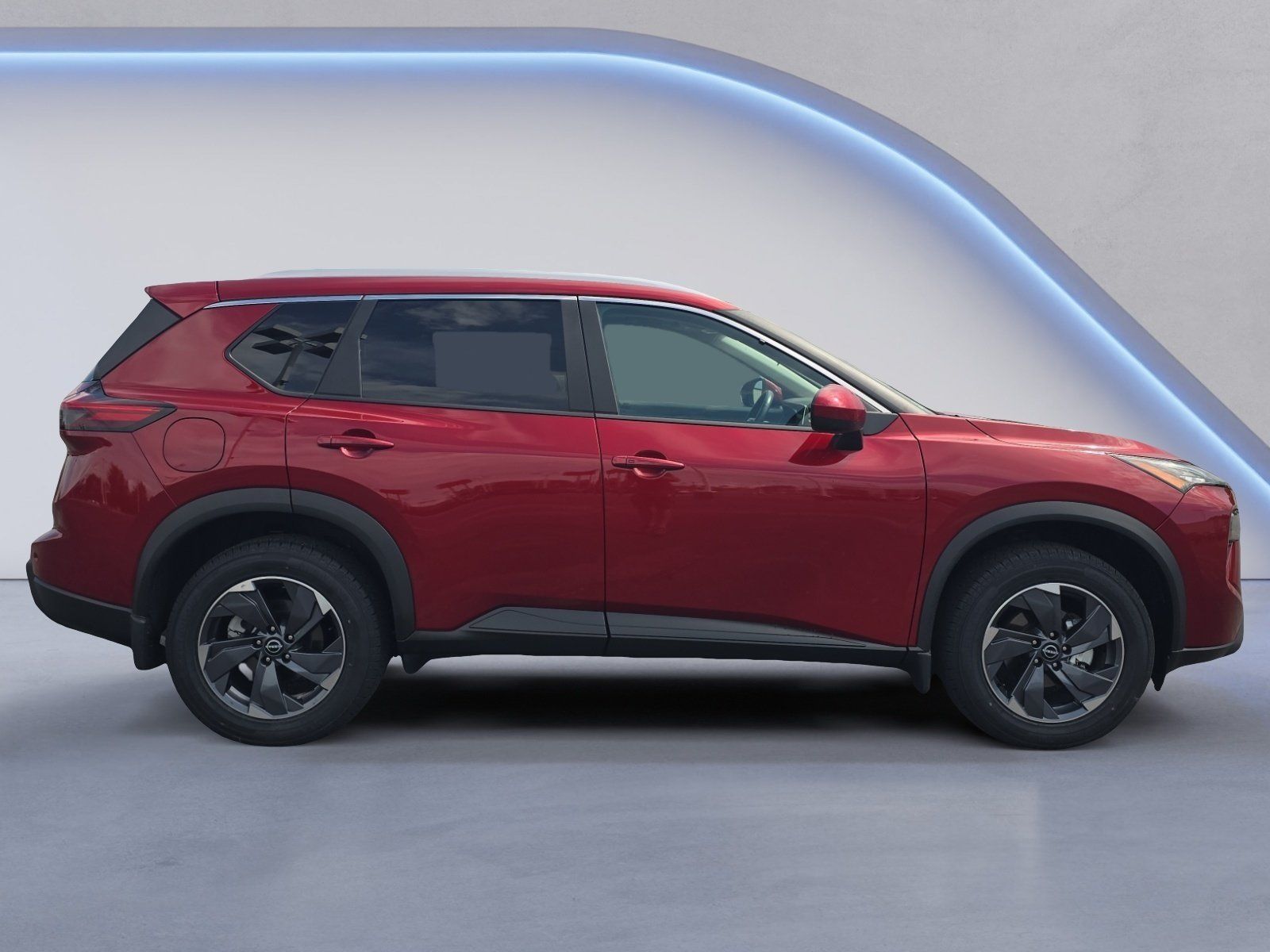 Used 2025 Nissan Rogue SV w/ SV Premium Package FWD image 7