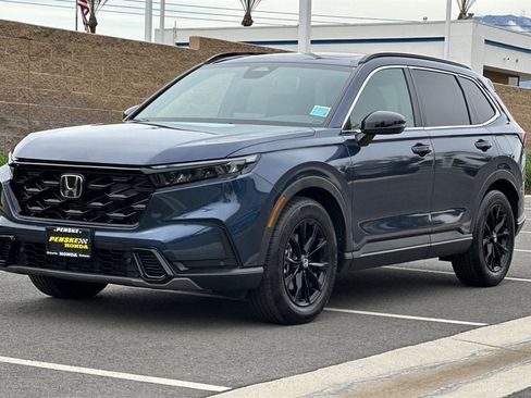 Certified 2025 Honda CR-V Sport-L image 8