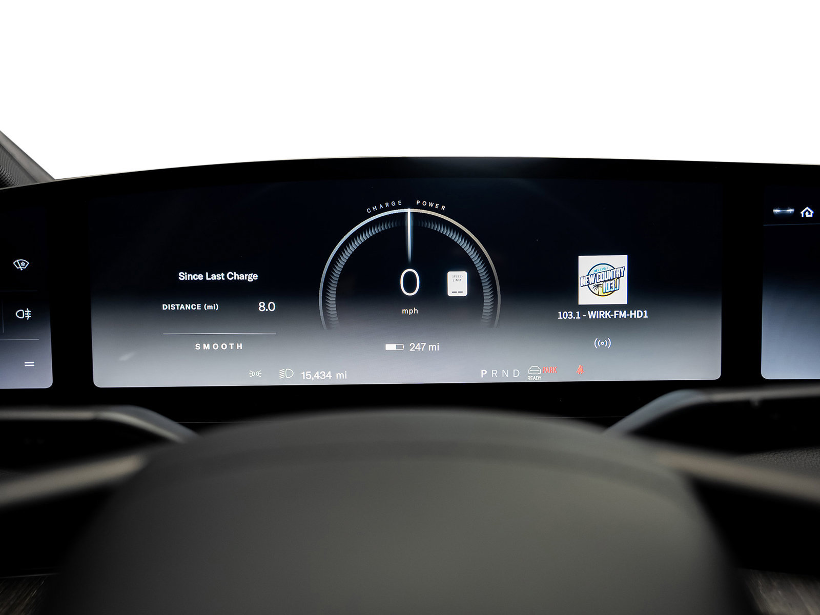 Used 2025 Lucid Air Touring AWD/4WD image 44