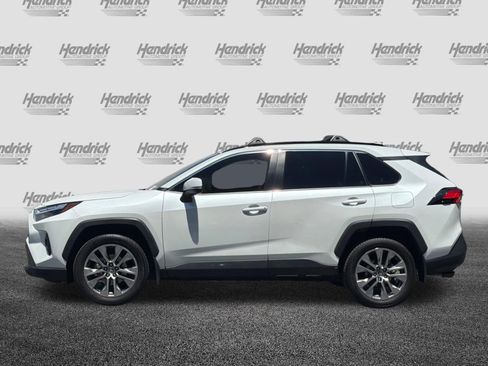 Used 2024 Toyota RAV4 XLE Premium FWD image 8