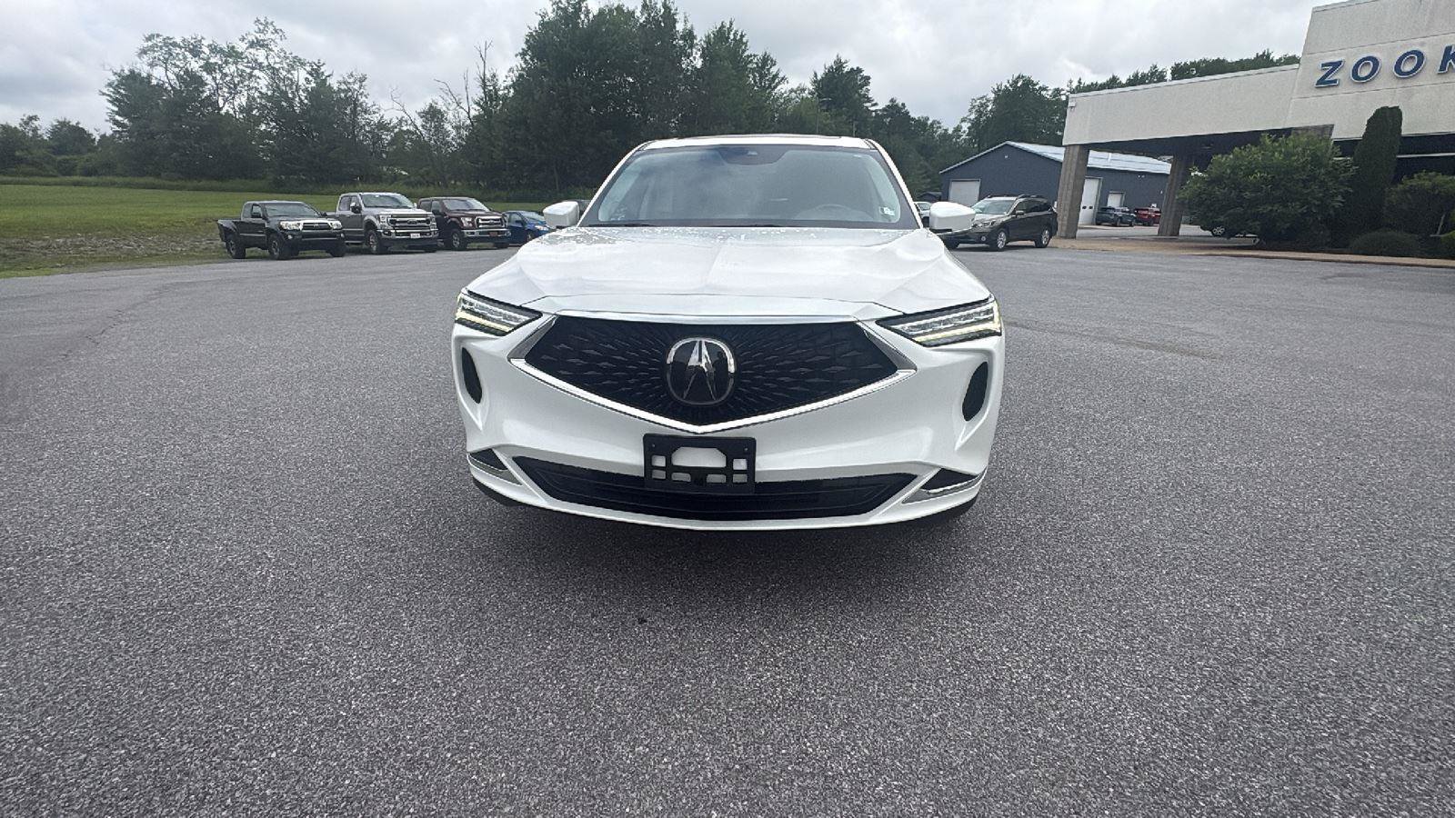 Used 2023 Acura MDX SH-AWD image 9
