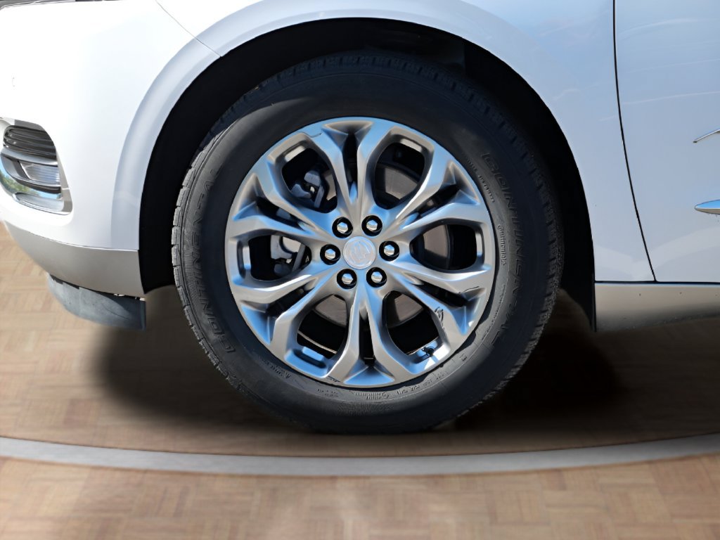Used 2019 Buick Enclave Avenir w/ Avenir Technology Package AWD/4WD image 9