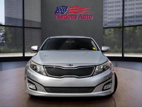 Used 2015 Kia Optima LX image 8