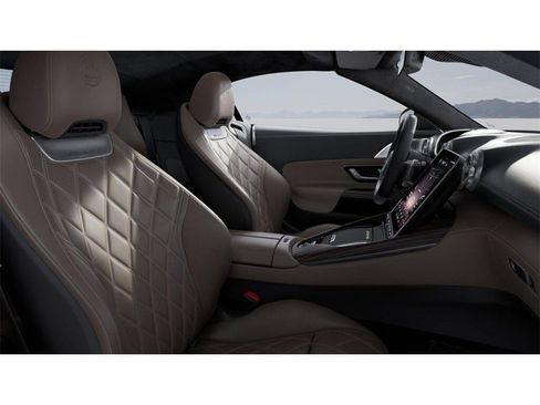 New 2026 Mercedes-Benz SL 55 AMG 4MATIC image 4