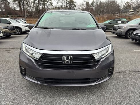 Used 2022 Honda Odyssey Elite image 2