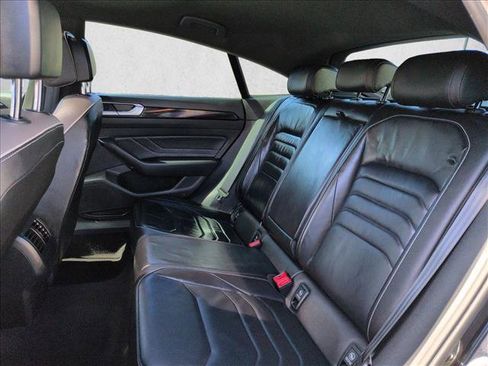 Certified 2021 Volkswagen Arteon SEL FWD image 19