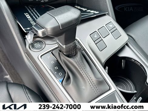 New 2026 Kia Sportage EX w/ EX Panorama Roof Package image 26