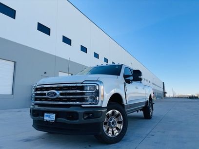 New 2026 Ford F250 King Ranch