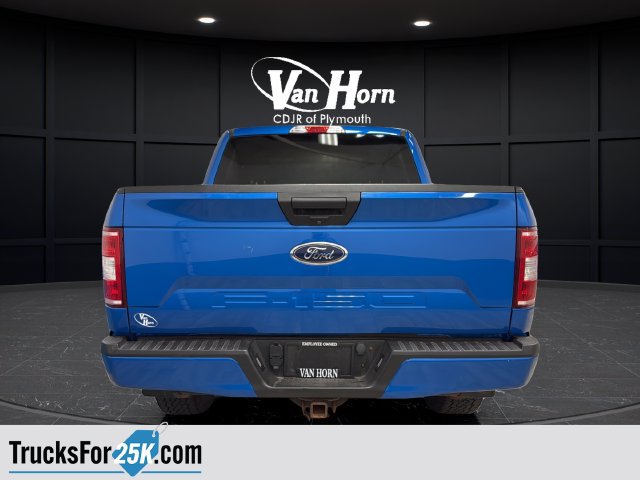 Used 2019 Ford F150 XL w/ Equipment Group 101A Mid AWD/4WD image 7