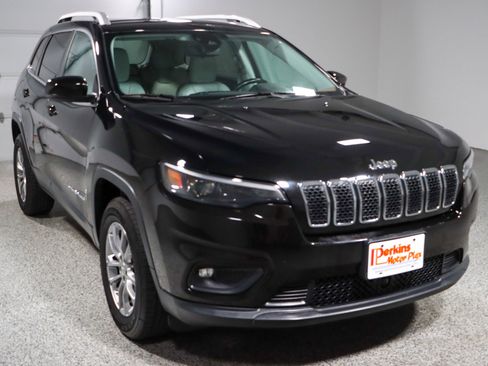Used 2020 Jeep Cherokee Latitude Lux w/ Quick Order Package 26H Lux image 5
