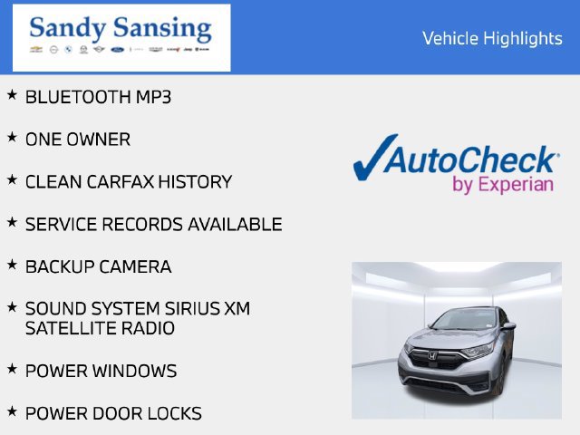 Used 2022 Honda CR-V EX-L image 6