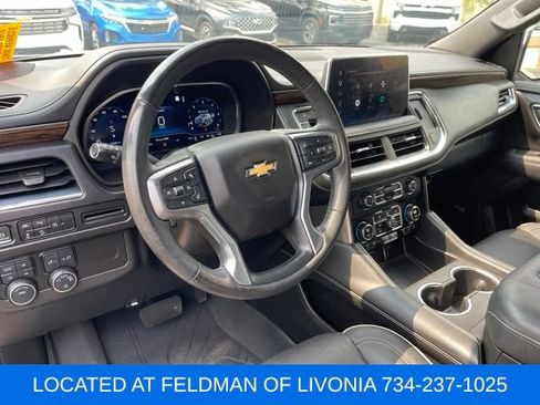 Certified 2023 Chevrolet Suburban Premier AWD/4WD image 7