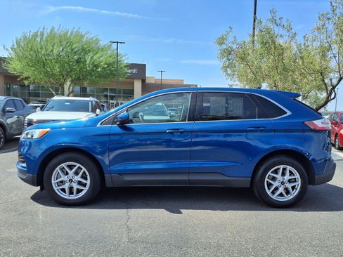 Used 2023 Ford Edge SEL AWD/4WD image 3