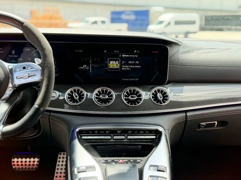 Used 2019 Mercedes-Benz AMG GT 53 w/ Driver Assistance Package image 31