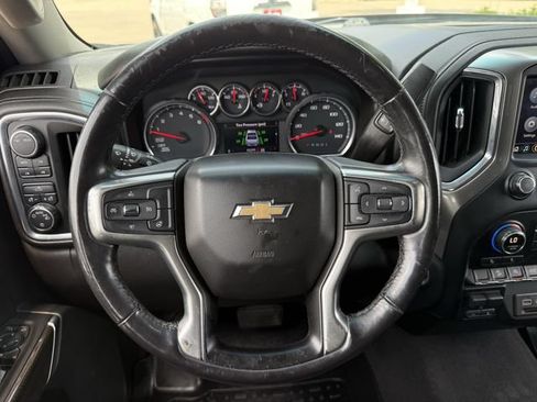 Certified 2020 Chevrolet Silverado 1500 LT w/ All-Star Edition AWD/4WD image 15