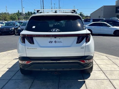 Certified 2022 Hyundai Tucson XRT AWD/4WD image 6