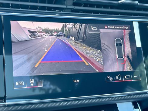 New 2026 Audi RS Q8 performance image 19