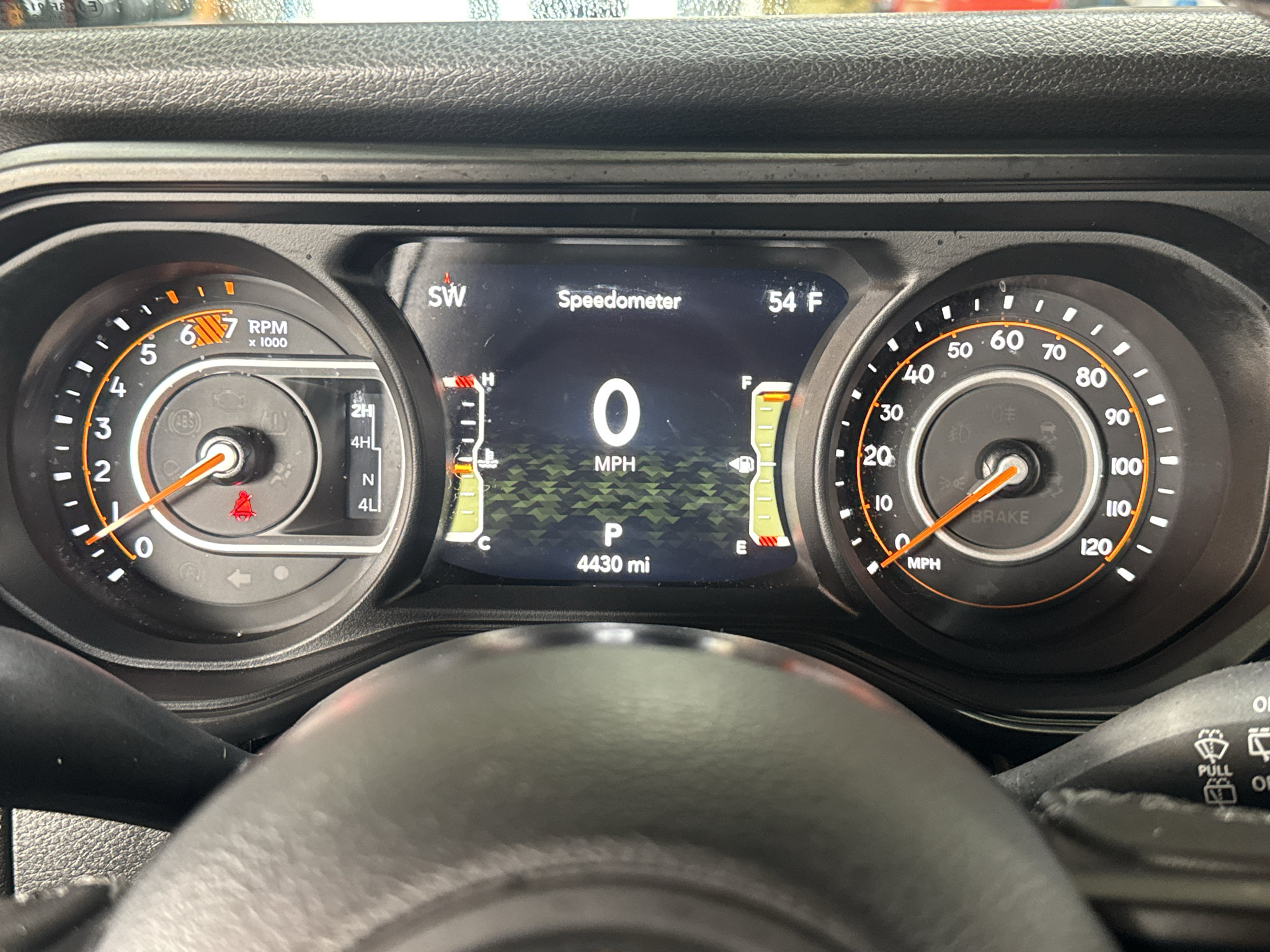 Used 2026 Jeep Wrangler Unlimited Sport AWD/4WD image 25