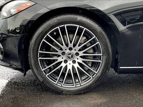 Used 2026 Mercedes-Benz C 300 4MATIC Sedan image 36