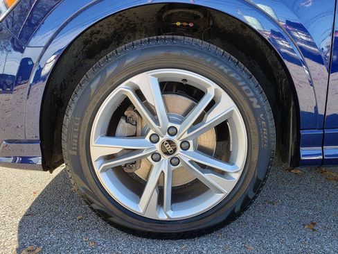 Used 2022 Audi Q3 2.0T Premium Plus w/ Premium Plus Package image 27