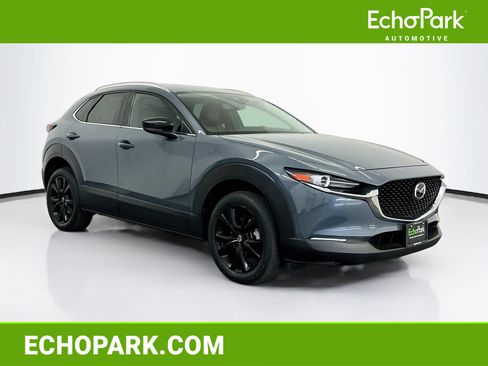 Used 2023 MAZDA CX-30 AWD 2.5 S w/ Preferred Package image 1