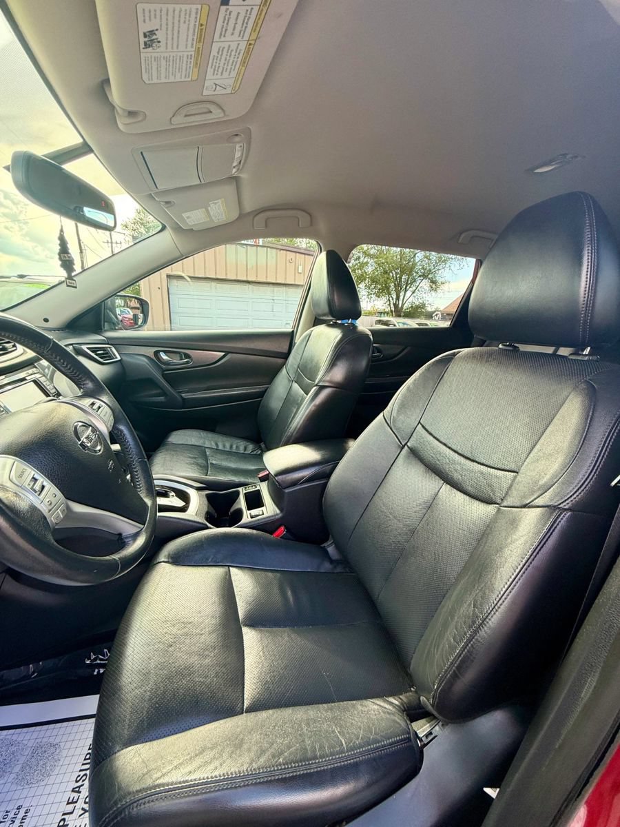 Used 2015 Nissan Rogue SL AWD/4WD image 25