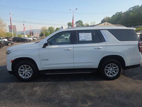 Used 2021 Chevrolet Tahoe LT AWD/4WD image 5