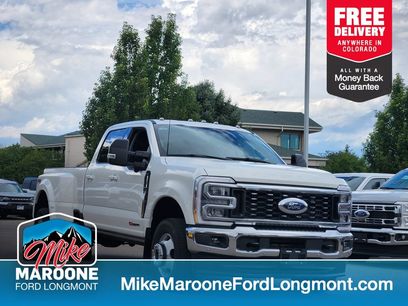 Used 2024 Ford F350 Lariat w/ Lariat Ultimate Package